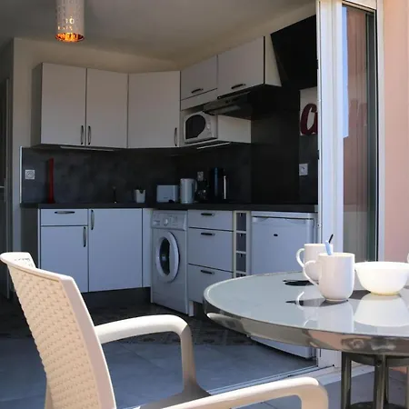 Residence Naturiste Port Soleil - Studio Pour 2 Personnes 104 Apartment