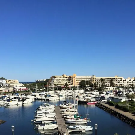 Residence Naturiste Port Soleil - Studio Pour 2 Personnes 104 Apartment *