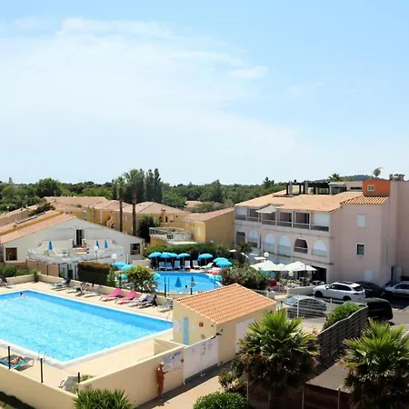 Residence Naturiste Port Soleil - Studio Pour 2 Personnes 104 *