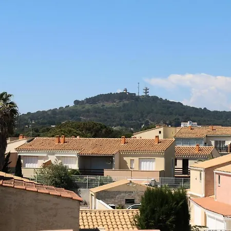 Residence Naturiste Port Soleil - Studio Pour 2 Personnes 104 Apartment Agde