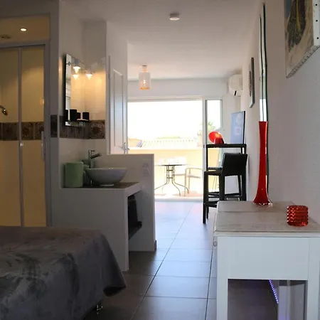 Residence Naturiste Port Soleil - Studio Pour 2 Personnes 104