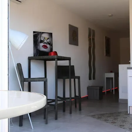 Apartment Residence Naturiste Port Soleil - Studio Pour 2 Personnes 104 Agde